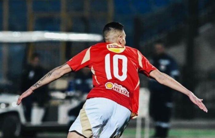 الأهلي يتخطى بتروجت بثلاثية ويلاحق بيراميدز على صدارة الدوري