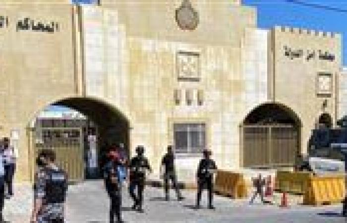 عاجل.. الأردن: أحكام بالسجن 20 سنة لـ4 من 16 متهما بحيازة مواد متفجرة وأسلحة وذخائر