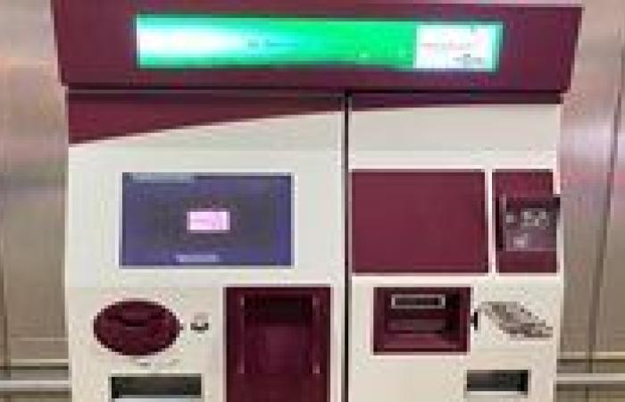 وسائل الدفع الإلكترونية في المترو والقطار الكهربائي الخفيف LRT