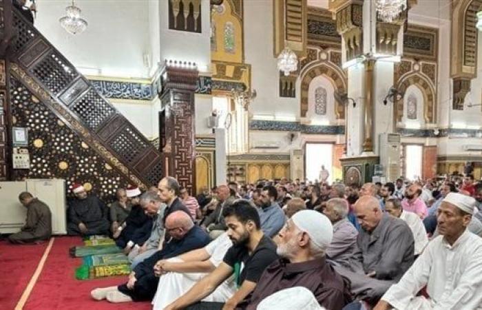 «نغرس فيأكل من بعدنا».. تفاصيل خطبة اليوم الجمعة 2 مايو 2025