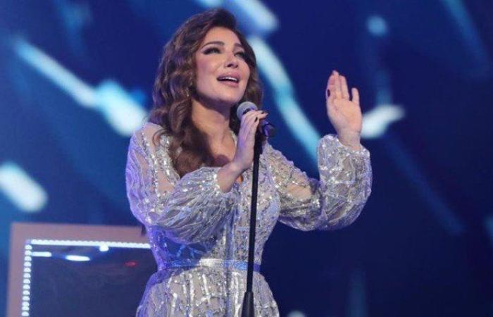 أصالة نصري تحيي حفلا غنائيًا في مدينة أوبرهاوزن الألمانية