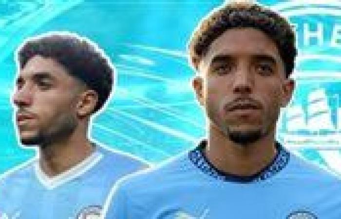 عمر مرموش في اختبار صعب مع مانشستر سيتي ضد وولفرهامبتون الليلة