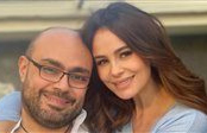 بعد صراع مع المرض.. وفاة المنتج وليد مصطفى زوج كارول سماحة