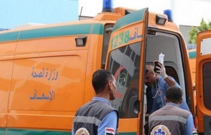 "راح ينقذ المصابين لاقاهم أخواته".. مسعف يجد أشقاءه الثلاثة ضحايا في حادث مروري بالجيزة