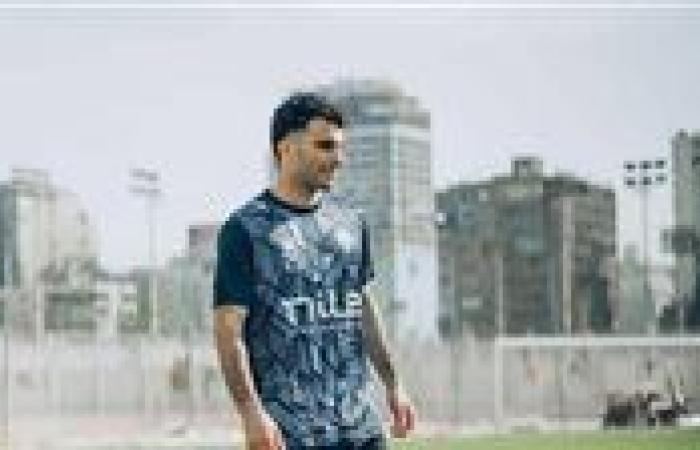الزمالك يشكو زيزو إلى لجنة الانضباط بسبب غيابه عن التدريبات