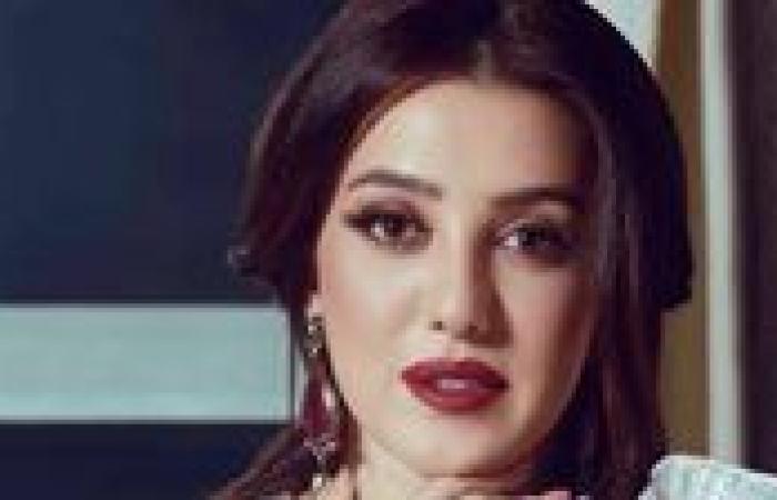 كندة علوش: مكانش فيه منافسة بين بطلات مسلسل اخواتي.. وناهد شخصية ملونة