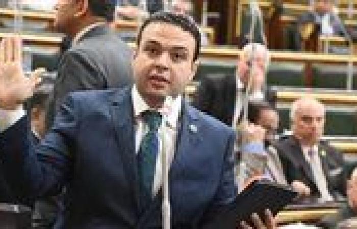النائب عبدالمنعم يقدم اقتراحات لحل أزمة قانون الإيجار القديم