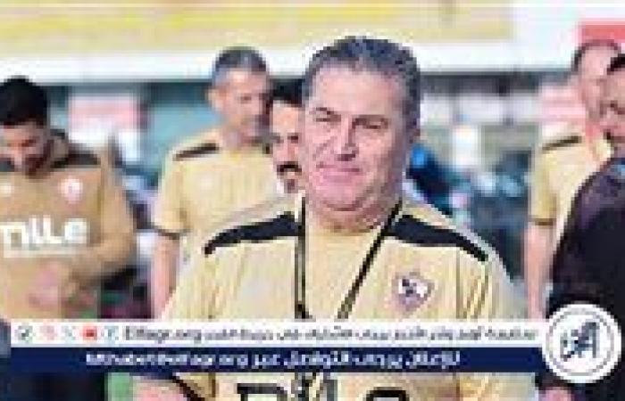 وائل القباني: أنا تحت أمر الزمالك في أي وقت.. وبيسيرو لم يضيف جديد للفريق