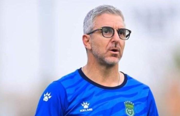ثنائي جديد على طاولة المحلة حال رحيل بابافاسيليو
