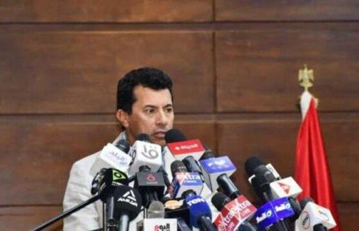 وزير الشباب والرياضة: القيادة السياسية آمنت بالشباب المصري وشعب مصر يمتلك نسيجا وطنيا قويا