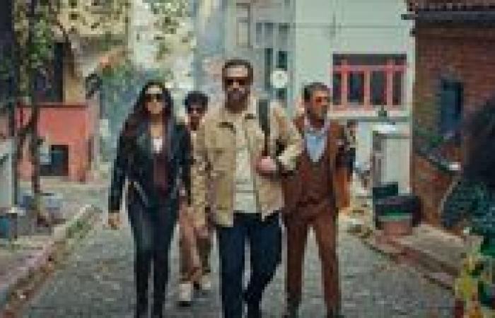 تفاصيل شخصية ياسمين صبري ضمن أحداث فيلم المشروع X