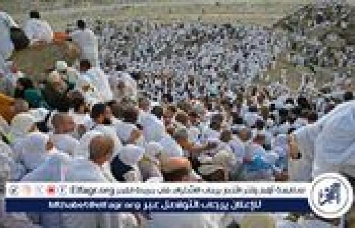استقبال 400 حاج من باكستان ضمن أولى طلائع حج 1446هـ