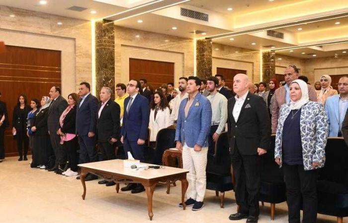 وزير الشباب والرياضة يشهد ختام القمة المصرية ...