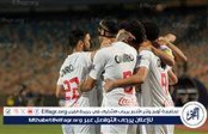 تشكيل الزمالك المتوقع أمام سيراميكا كليوباترا في الدوري المصري.. والقناة الناقلة
